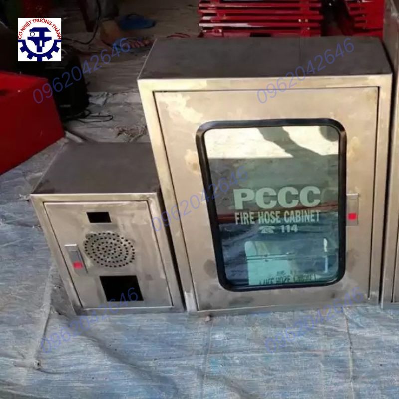 Vỏ tủ cứu hỏa